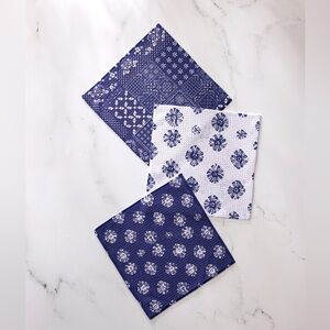 Geometry Dishcloth Set of 3